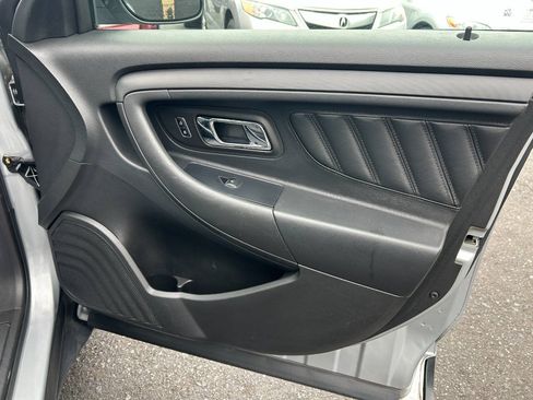 Used 2013 Ford Taurus Police Interceptor AWD w/ Ready For The Road Pkg image 30