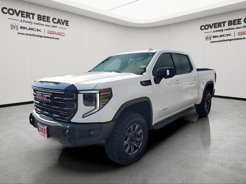 Used 2025 GMC Sierra 1500 AT4X image 3