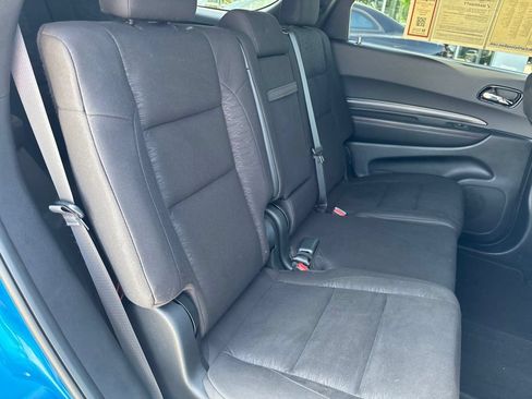 Used 2026 Dodge Durango GT w/ Blacktop Package AWD/4WD image 49