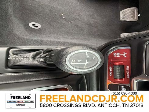 New 2026 Jeep Wrangler Willys image 29