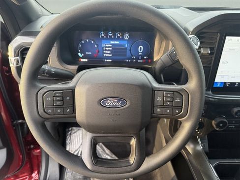 New 2026 Ford F150 STX w/ F-150 LOBO Package image 13