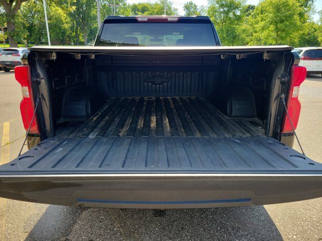 Used 2021 Chevrolet Silverado 1500 RST AWD/4WD image 29