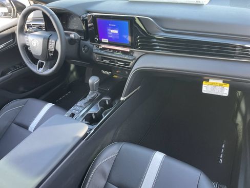 New 2026 Toyota Camry SE FWD image 24