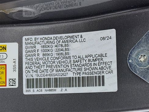 Used 2025 Acura Integra A-Spec image 33