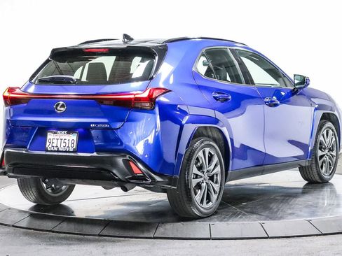 Used 2023 Lexus UX 250h F Sport w/ Accessory Package (Z2) FWD image 4