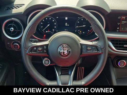 Used 2025 Alfa Romeo Stelvio Sprint w/ Veloce Package AWD/4WD image 14