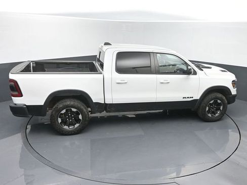 Used 2020 RAM 1500 Rebel AWD/4WD image 34