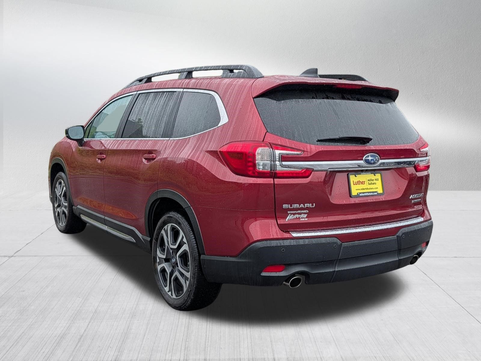 Certified 2026 Subaru Ascent Limited AWD/4WD image 5
