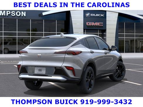 New 2026 Buick Envista Sport Touring image 4