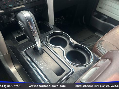 Used 2012 Ford F150 Platinum image 29