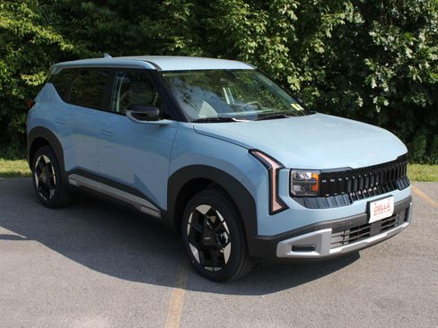 New 2027 Kia Seltos S AWD/4WD image 3