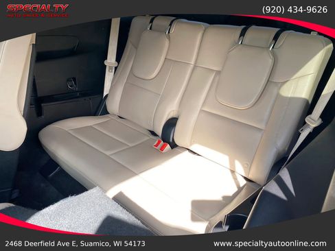 Used 2020 Ford Explorer Limited AWD/4WD image 21