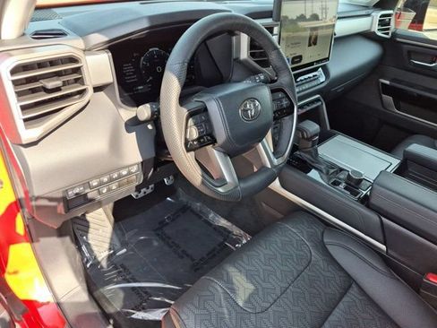Used 2024 Toyota Sequoia Limited w/ TRD Off-Road Package AWD/4WD image 11