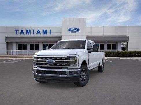 New 2026 Ford F350 Lariat image 2