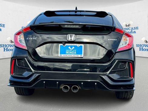 Used 2021 Honda Civic Sport image 7