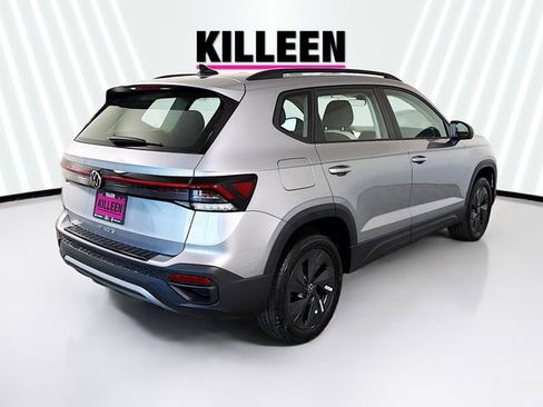 New 2026 Volkswagen Taos S image 7