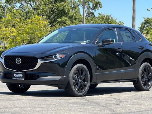 New 2026 MAZDA CX-30 AWD 2.5 S w/ Select Sport Pkg image 7