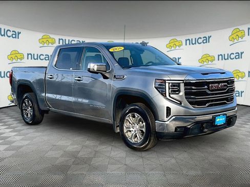 Used 2026 GMC Sierra 1500 SLT AWD/4WD image 1