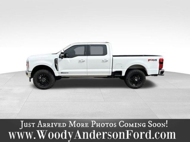 Used 2023 Ford F250 Lariat w/ Lariat Ultimate Package AWD/4WD image 3