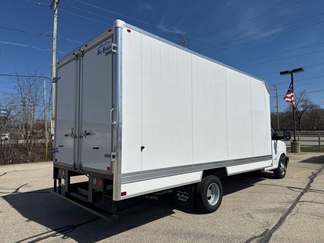 New 2025 Chevrolet Express 4500 w/ Power Convenience Package RWD image 4