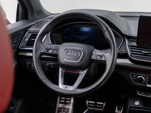 Used 2021 Audi SQ5 Premium Plus w/ Premium Plus Package AWD/4WD image 10