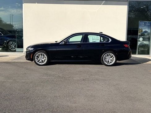 New 2026 BMW 330i xDrive Sedan w/ Convenience Package image 2