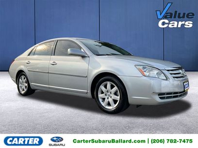 Used 2006 Toyota Avalon XL