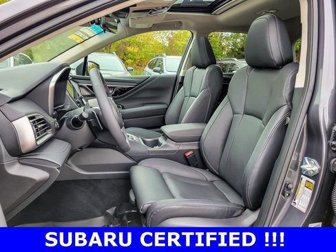 Certified 2025 Subaru Outback Touring XT image 8
