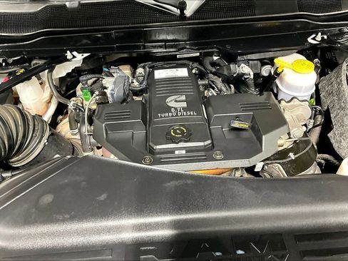 Used 2020 RAM 3500 Limited AWD/4WD image 11