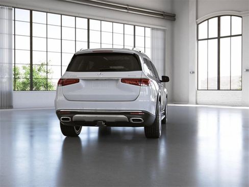 Certified 2022 Mercedes-Benz GLS 450 4MATIC image 25