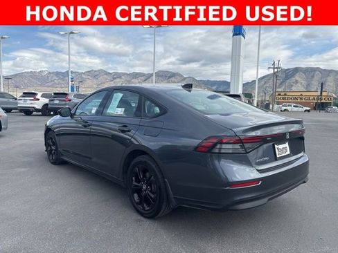 Used 2025 Honda Accord SE image 5