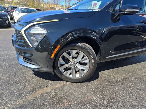 Used 2023 Kia Sportage SX AWD/4WD image 2
