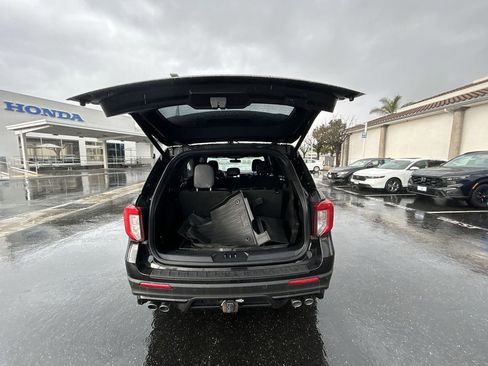 Used 2020 Ford Explorer ST w/ ST Street Pack image 26