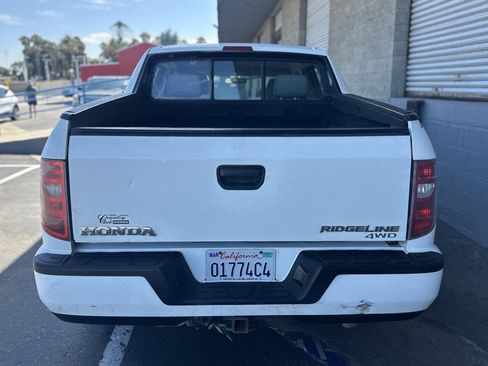 Used 2009 Honda Ridgeline RT image 4