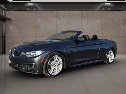 Used 2015 BMW 428i Convertible image 2