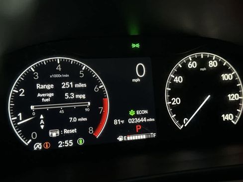Used 2024 Honda CR-V EX-L image 16