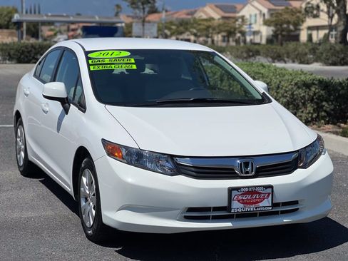 Used 2012 Honda Civic LX image 40