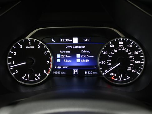 Used 2023 Nissan Murano SL w/ SL Moonroof Package image 15