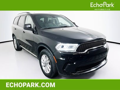 Used 2024 Dodge Durango SXT