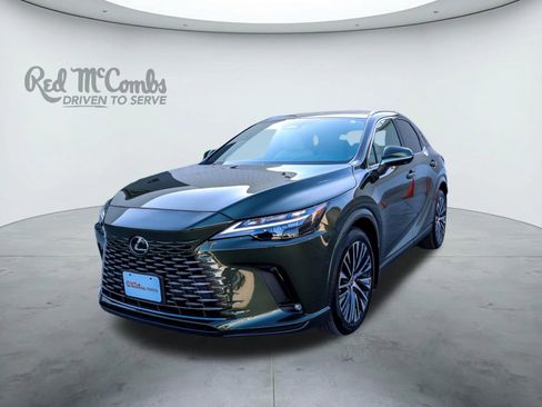 Used 2025 Lexus RX 350 Premium Plus w/ Convenience Package FWD image 1