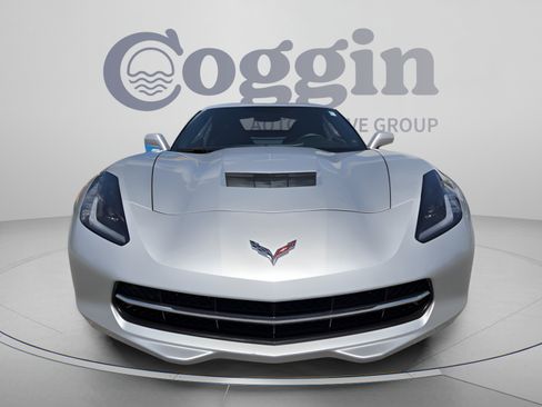 Used 2015 Chevrolet Corvette Stingray Coupe w/ ZF1 Appearance Package RWD image 8
