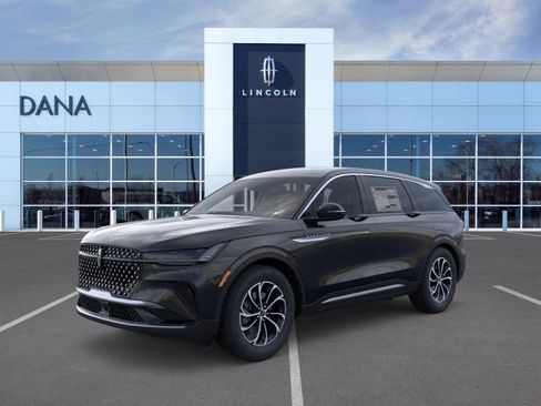 New 2026 Lincoln Nautilus Premier AWD/4WD image 1