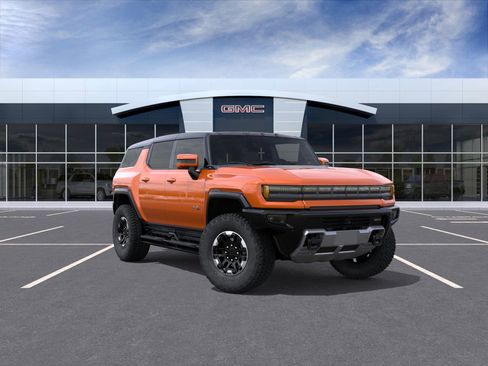 New 2024 GMC Hummer EV 2X w/ Extreme Off-Road Package AWD/4WD image 23