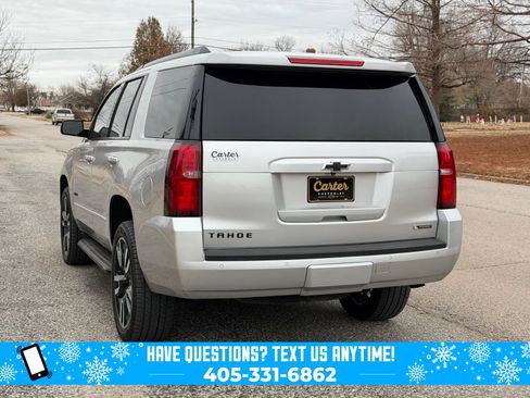 Used 2018 Chevrolet Tahoe Premier w/ RST 6.2L Performance Edition image 9