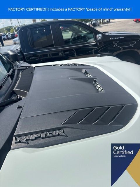 Used 2024 Ford Bronco Raptor w/ Interior Carbon Fiber Pack 6 AWD/4WD image 18