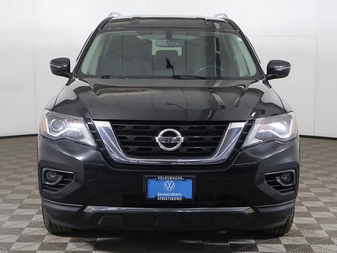 Used 2019 Nissan Pathfinder SV image 10