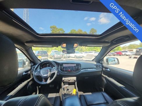 Certified 2021 Dodge Durango Citadel w/ Premium Entertainment Group RWD image 4