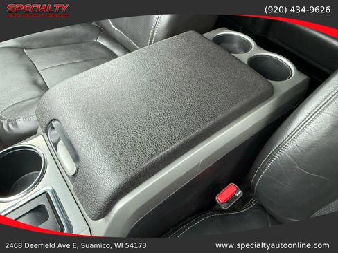 Used 2013 Ford F150 FX4 w/ Luxury Equipment Group image 27