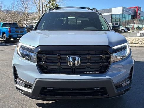 New 2026 Honda Ridgeline Black Edition image 8