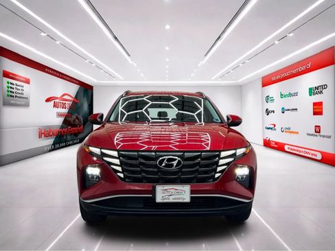 Used 2022 Hyundai Tucson SEL w/ Convenience Package FWD image 3